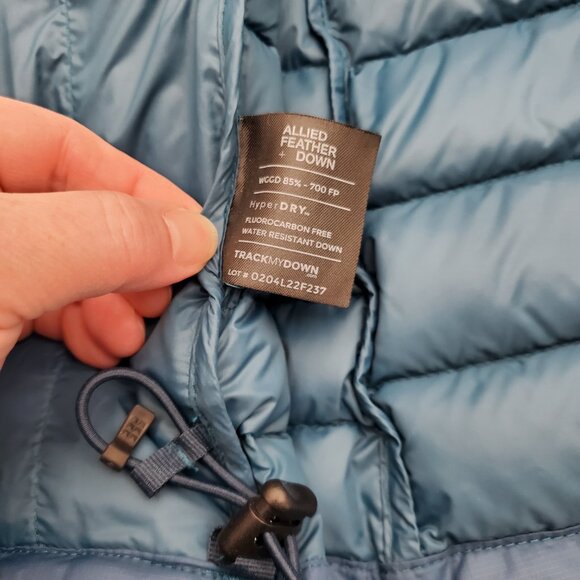 🏔️BLACK DIAMOND Down Hooded Puffer Jacket - Lightweight & Packable XL❄️ - Picture 11 of 13
